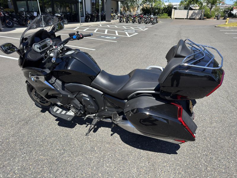 2018 BMW K 1600 B - GRAND AMERICA 