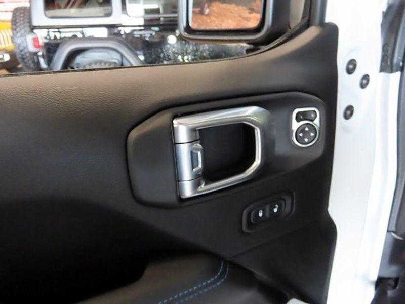2022 Jeep Wrangler 4xE Unlimited Rubicon 4xeImage 10