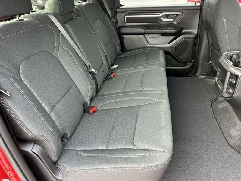 New 2026 RAM 1500 Big Horn Crew Cab 4x2 5