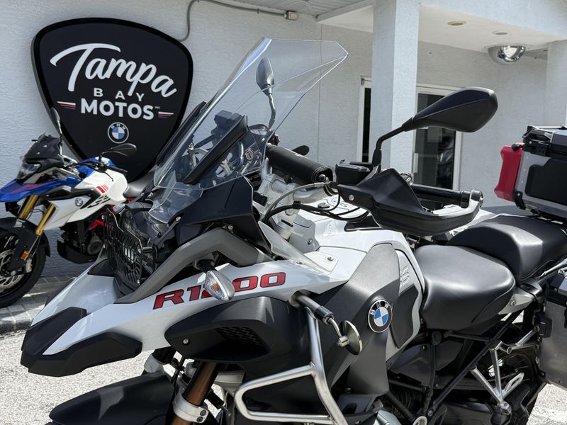 2016 BMW R 1200 GS Adventure
