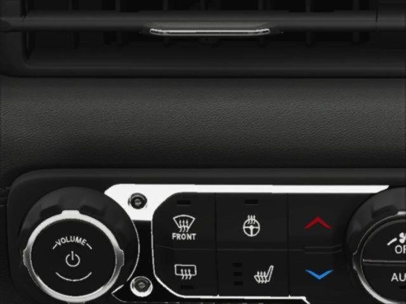 2025 Jeep Wrangler Unlimited Rubicon photo 21