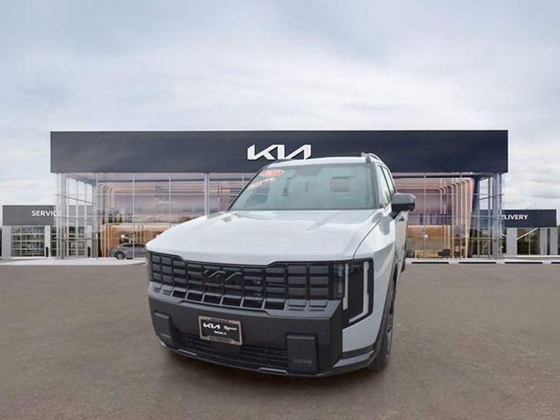 New 2027 Kia Telluride X-Line SXImage 8