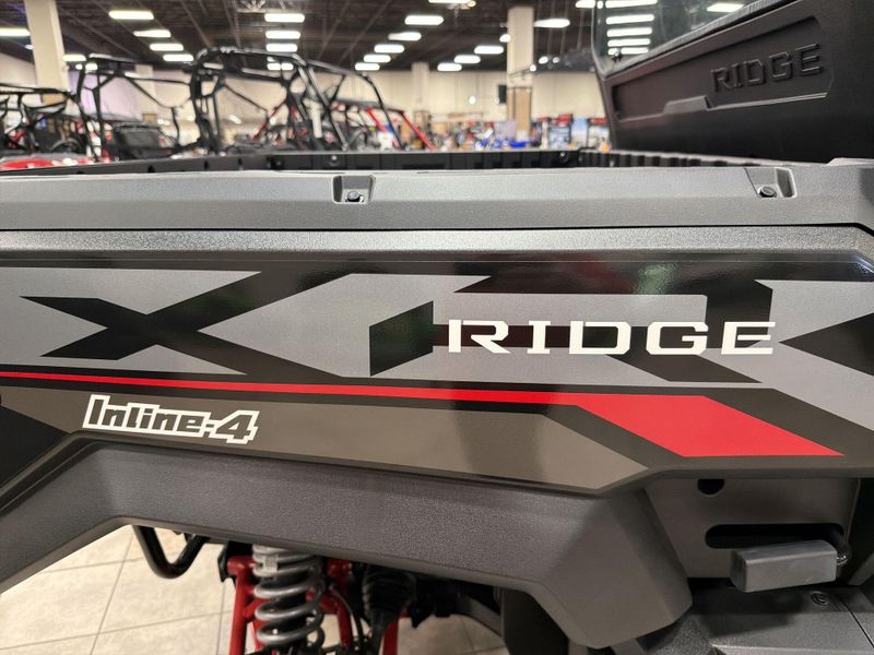 New 2025 Kawasaki RIDGE XR HVAC Image 27
