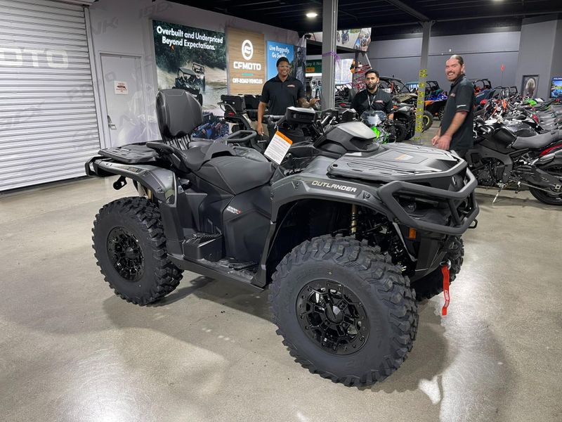 New 2026 Can-Am OUTLANDER MAX BACKCOUNTRY 1000R Image 20