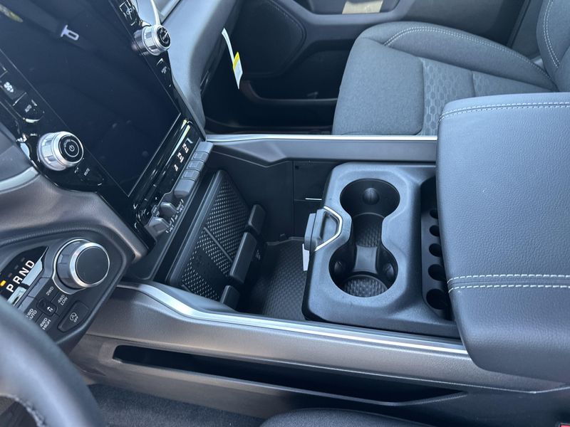 New 2025 RAM 1500 Big Horn Crew Cab 4x4 5