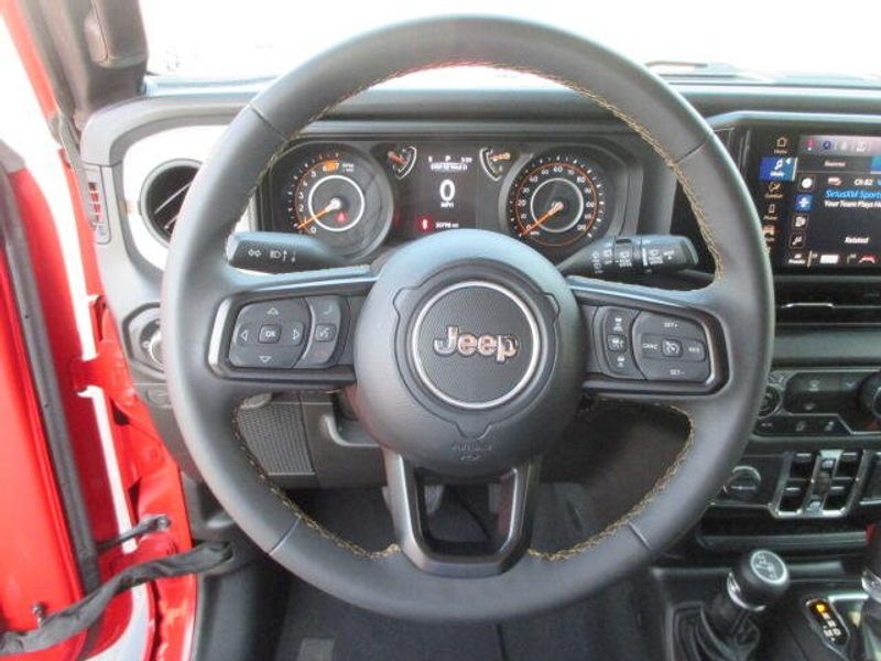 Used 2024 Jeep Wrangler Sport SImage 18