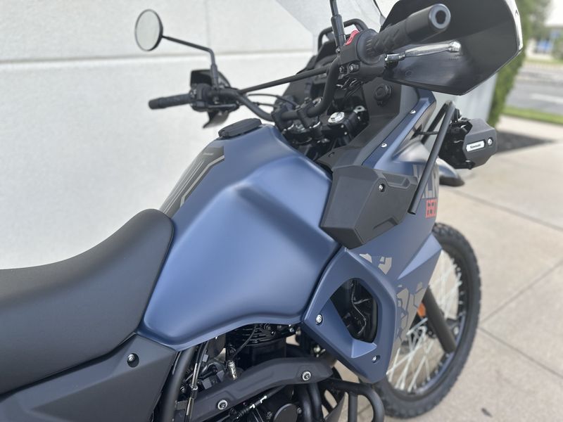 2024 Kawasaki KLR 650 Adventure ABSImage 7