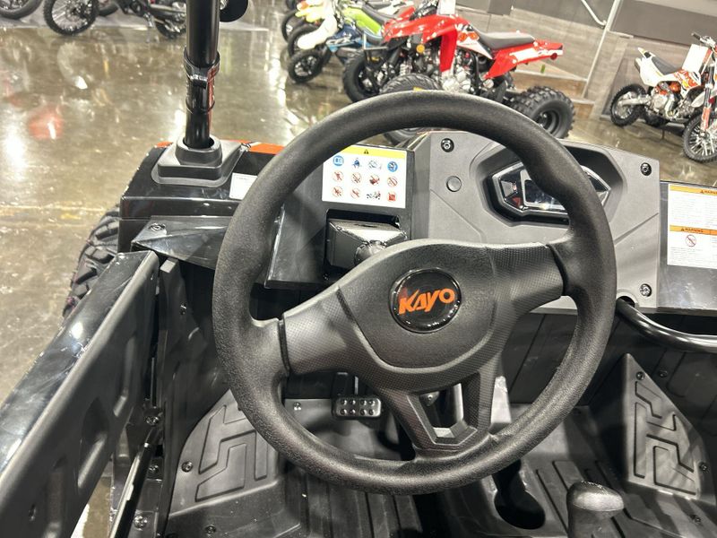New 2026 Kayo S350 Image 26