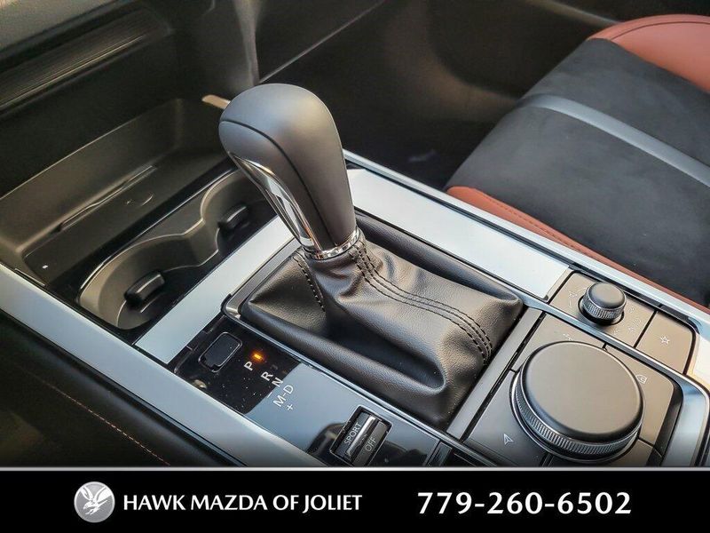2025 Mazda CX-30 2.5 Carbon Turbo photo 18