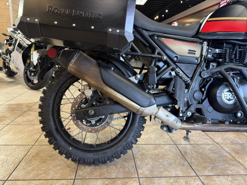 Used 2023 Royal Enfield Scram 411 Image 4