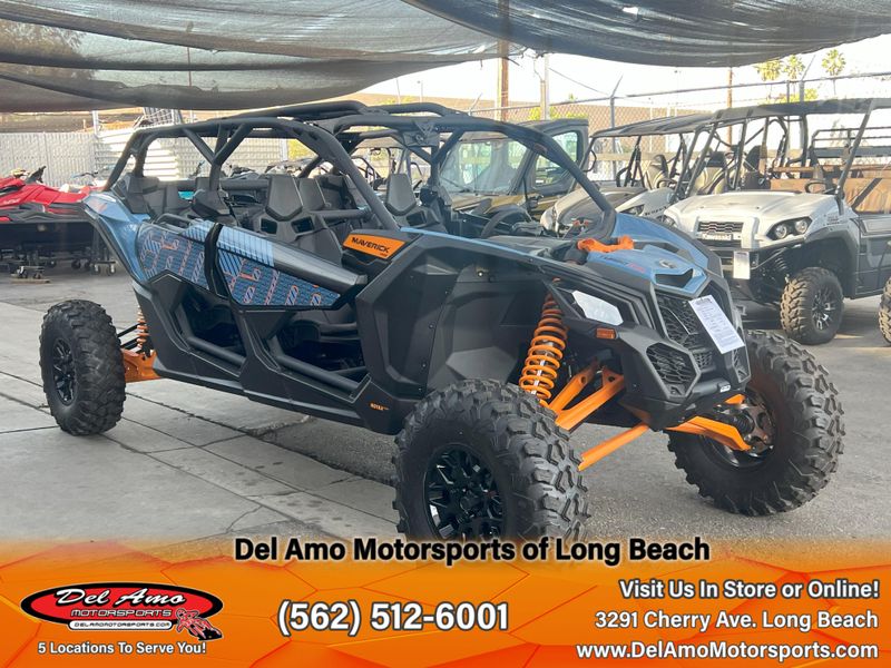 2025 Can-Am MAVERICK X3 MAX RS TURBO RRImage 4