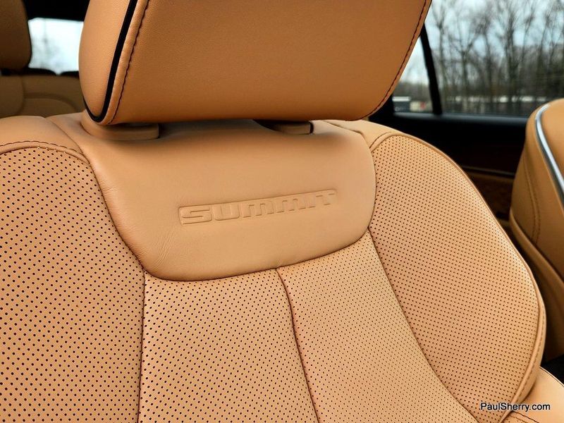 New 2025 Jeep Grand Cherokee L Summit Reserve 4x4Image 51