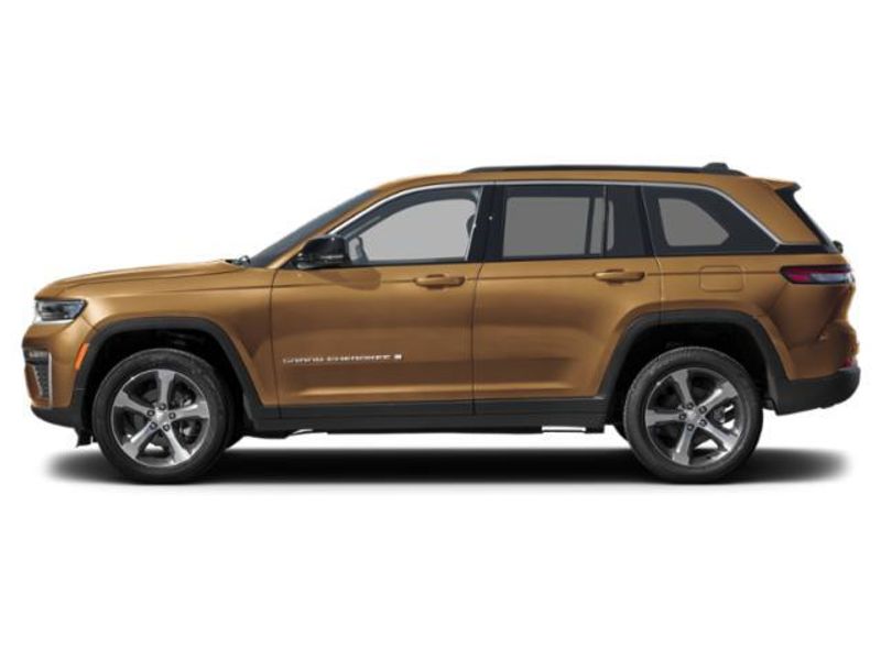 New 2027 Jeep Grand Cherokee LimitedImage 2