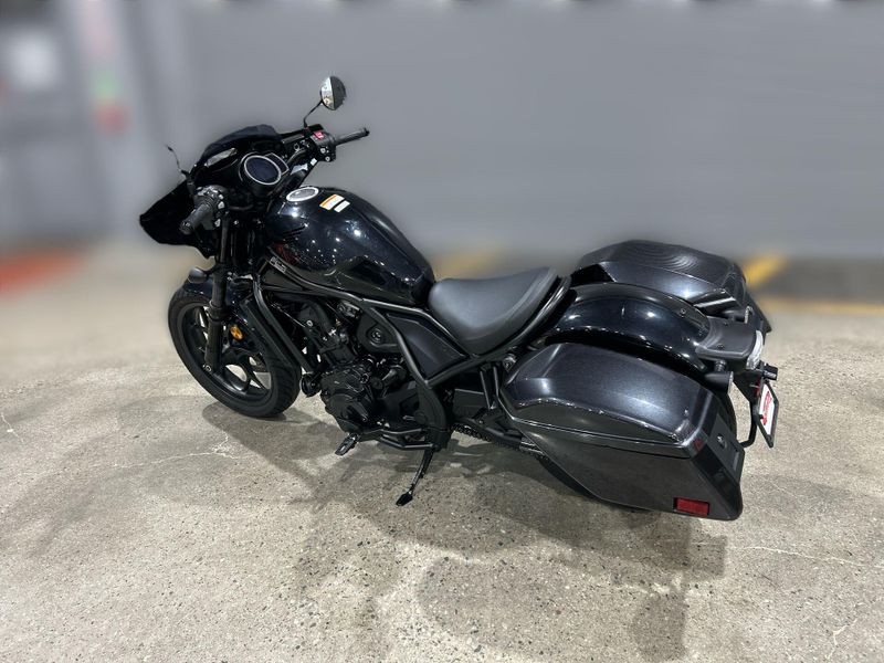 Used 2023 Honda REBEL 1100T DCT Image 12