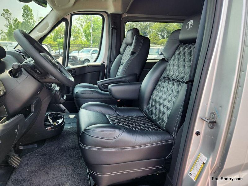2023 RAM Promaster 3500 Window Van High Roof 159