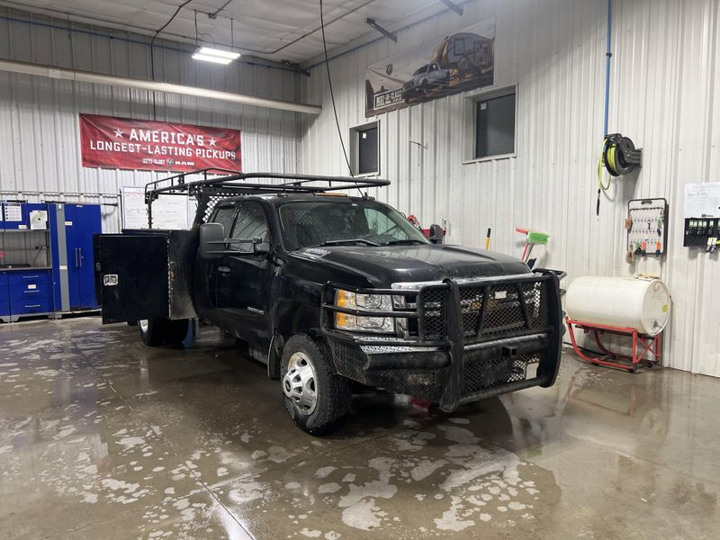 Used 2013 Chevrolet Silverado 3500HD LTImage 3