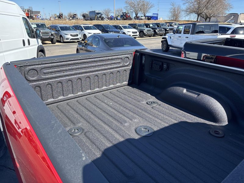 New 2026 RAM 2500 Laramie Crew Cab 4x4 6