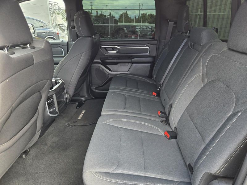 Used 2022 RAM 1500 Big Horn 4x2 Crew Cab 6'4 Box