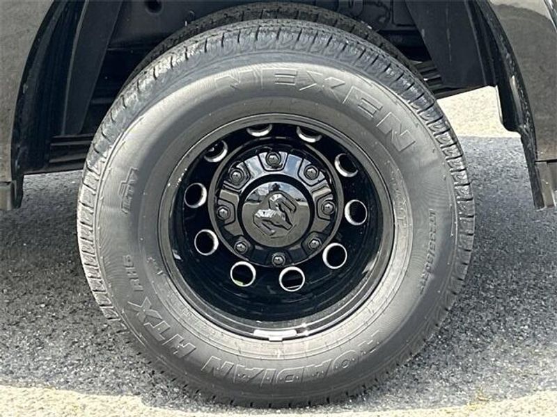 New 2024 RAM 3500 Limited Crew Cab 4x4 8