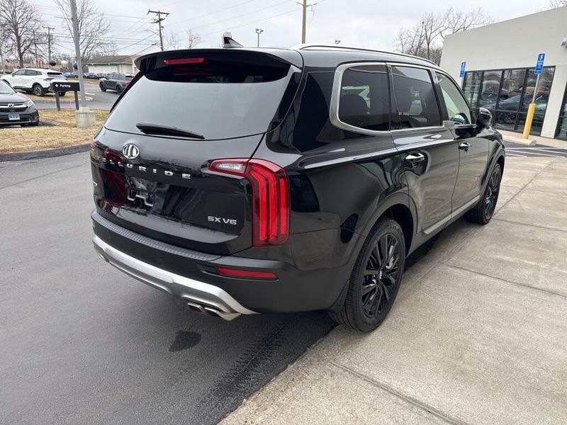 2020 Kia Telluride SXImage 4