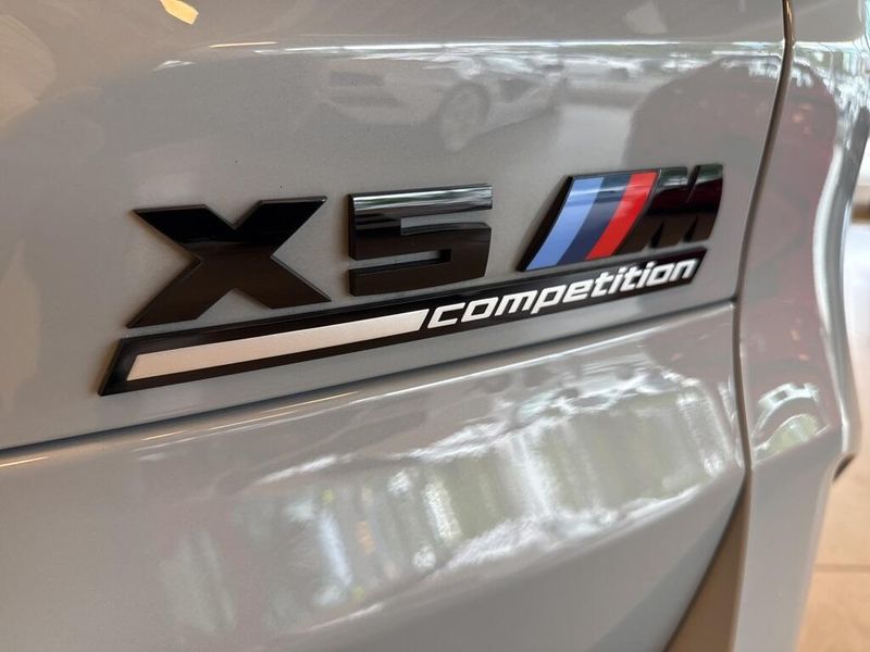 2024 BMW X5 M Competition