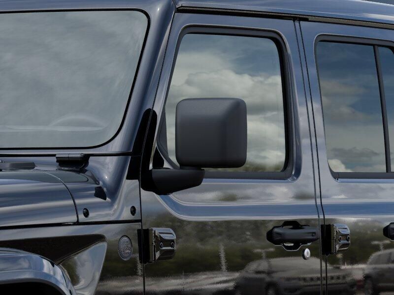 New 2026 Jeep Wrangler 4-door SaharaImage 30