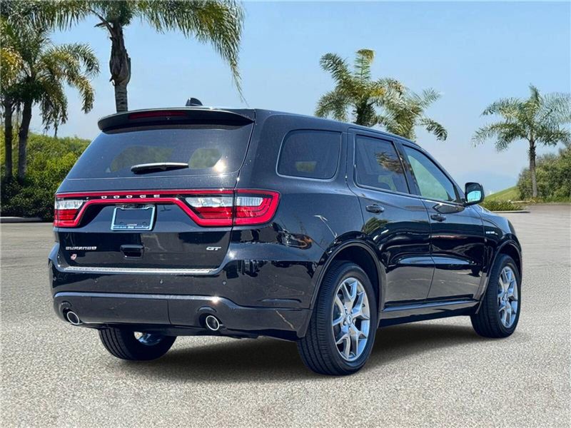 New 2026 Dodge Durango Gt Awd Hemi V8