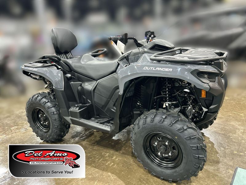 New 2026 Can-Am OUTLANDER MAX DPS 700 