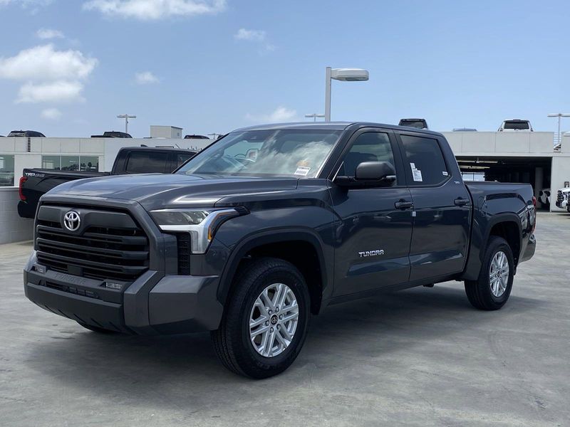 2024 Toyota Tundra SR5Image 7