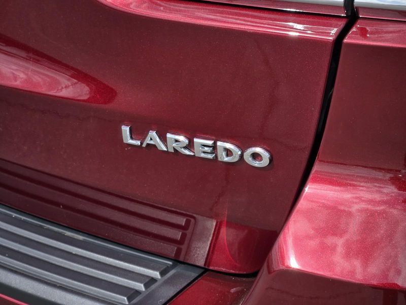 Used 2022 Jeep Grand Cherokee WK Laredo E 4x2
