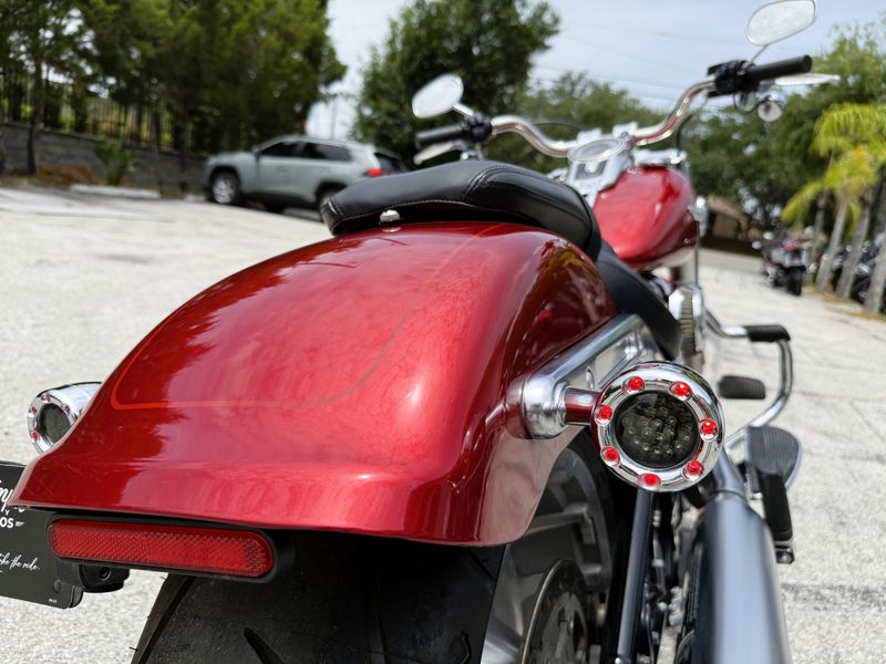 2019 Harley-Davidson Softail Fat Boy  114 