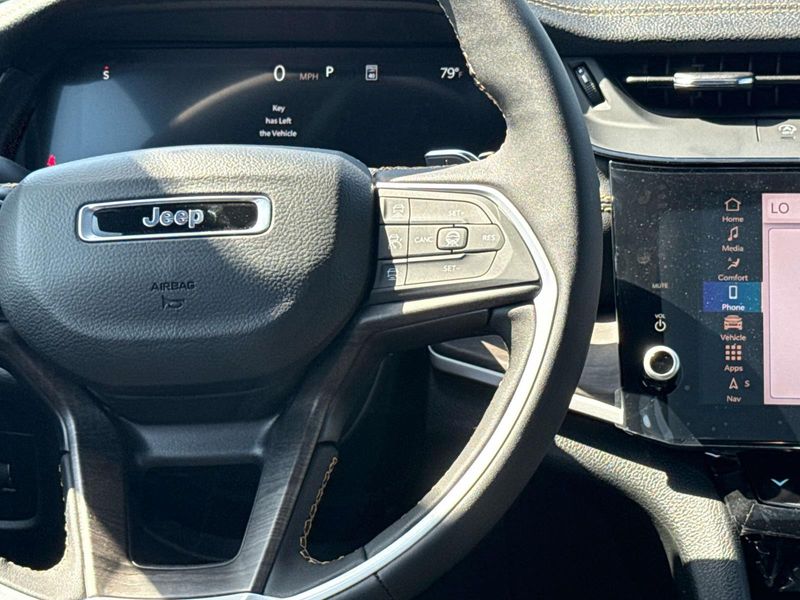 New 2026 Jeep Grand Cherokee L 85th Anniversary Edition 4x4