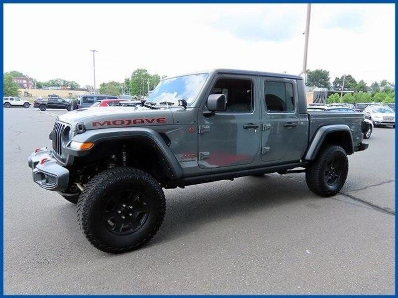 2021 Jeep Gladiator MojaveImage 1