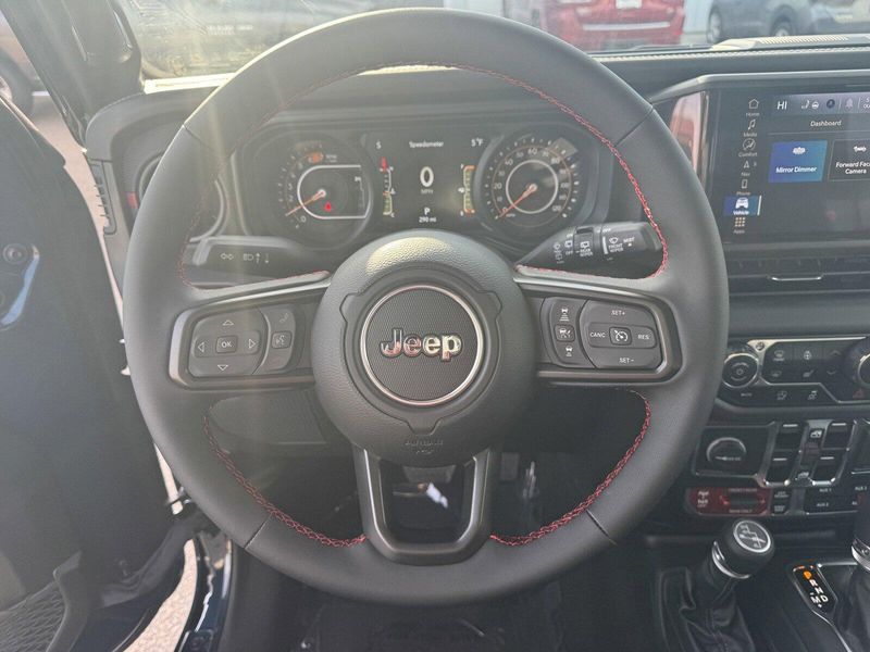 2025 Jeep Wrangler RubiconImage 16