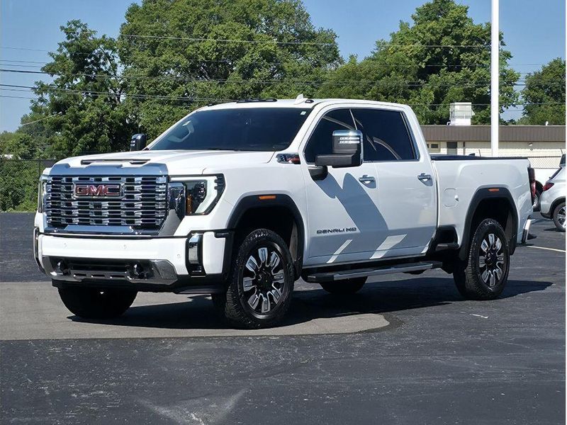 Used 2025 GMC Sierra 2500HD Denali