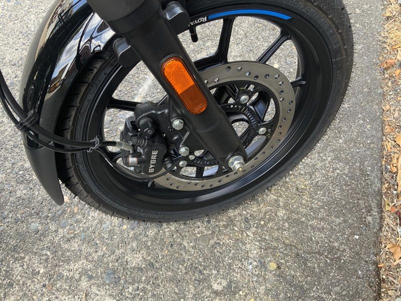 New 2024 Royal Enfield HUNTER 350 