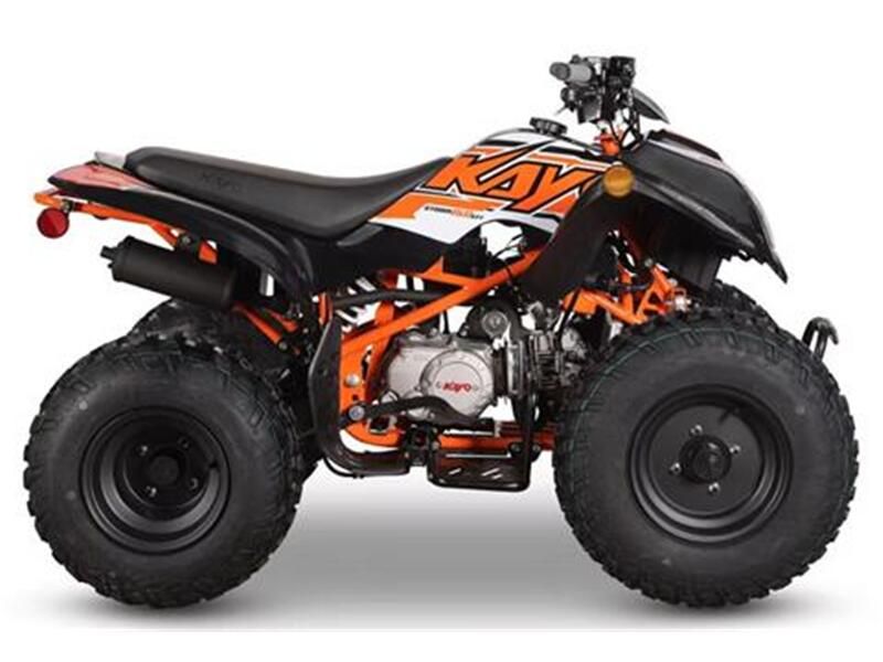 New 2026 KAYO STORM 150 EFI Image 1