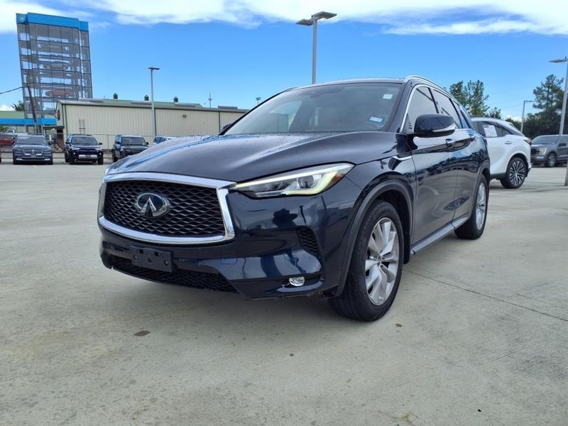 Used 2019 INFINITI QX50 LuxeImage 11
