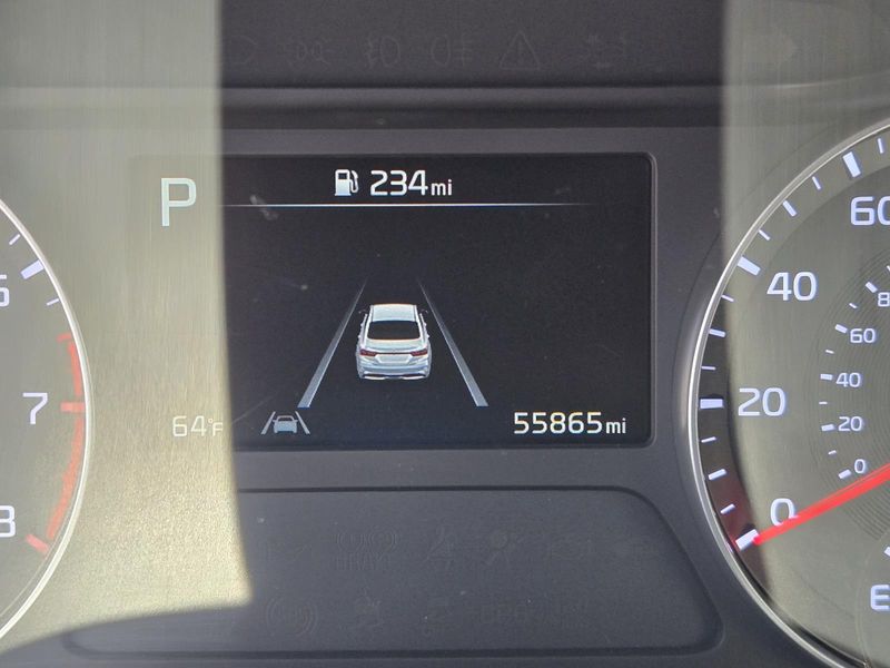 Used 2023 Kia Forte GT-Line IVT