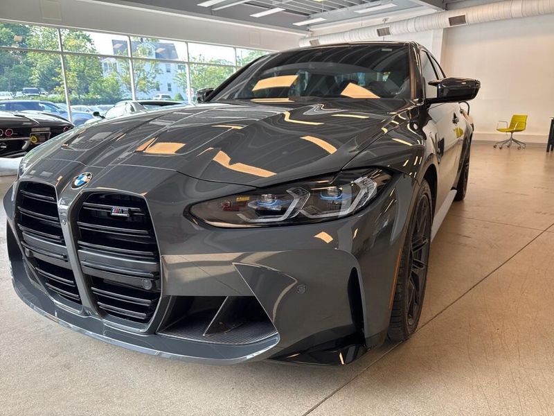 2022 BMW M3 Competition
