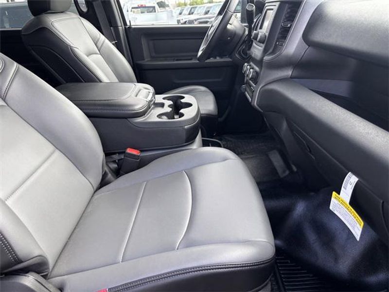 New 2023 RAM 5500 Tradesman Chassis Crew Cab 4x2 84