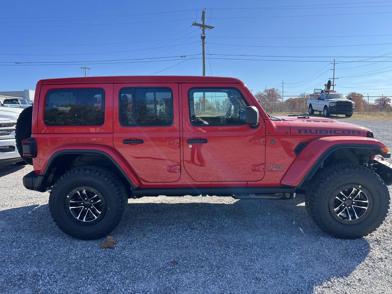 New 2026 Jeep Wrangler 4-door Rubicon XImage 6