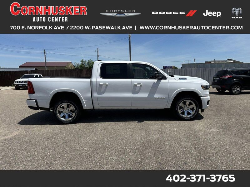2025 RAM 1500 Big HornImage 1