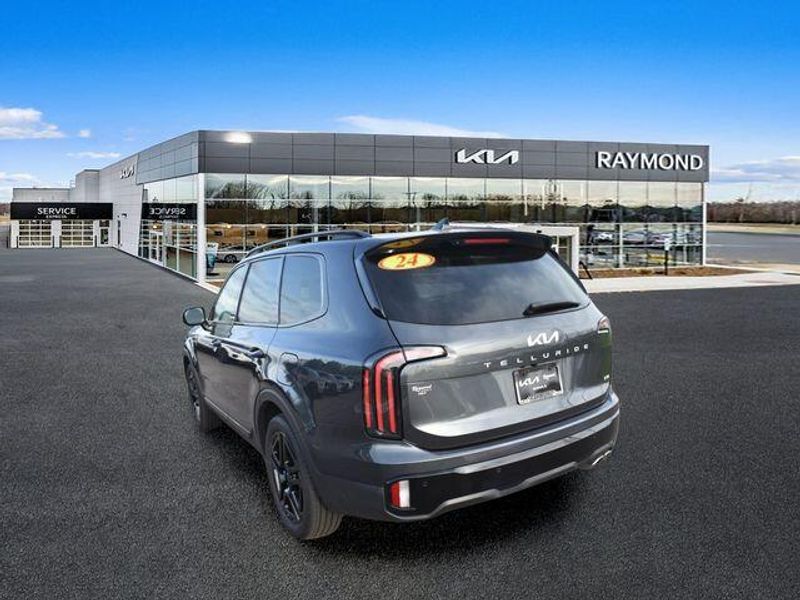 Used 2024 Kia Telluride SX-Prestige X-LineImage 6