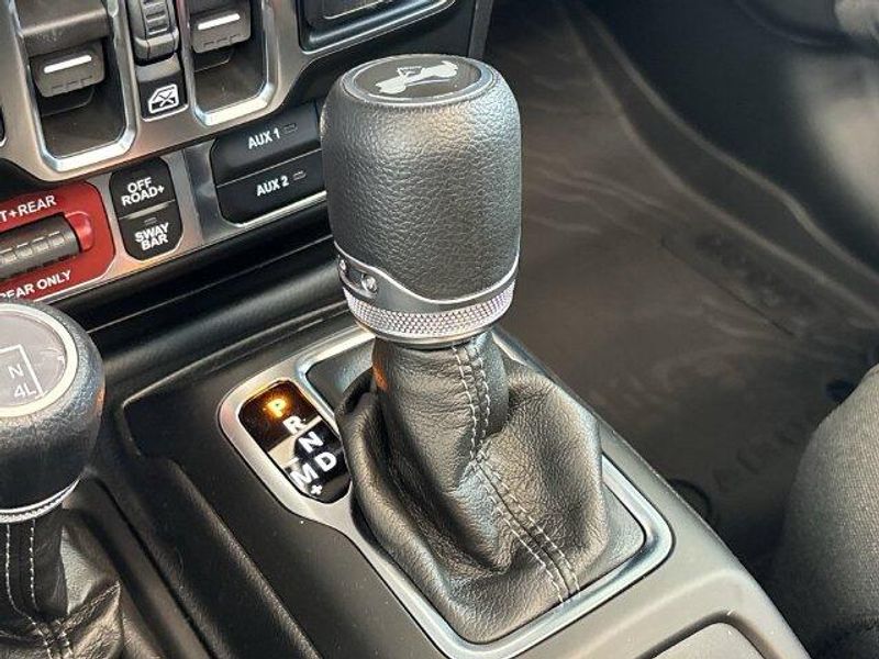 New 2026 Jeep Wrangler 4-door RubiconImage 14