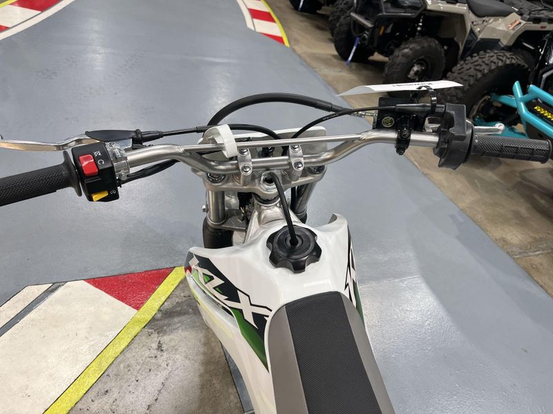 New 2026 Kawasaki KLX 140R F Image 15