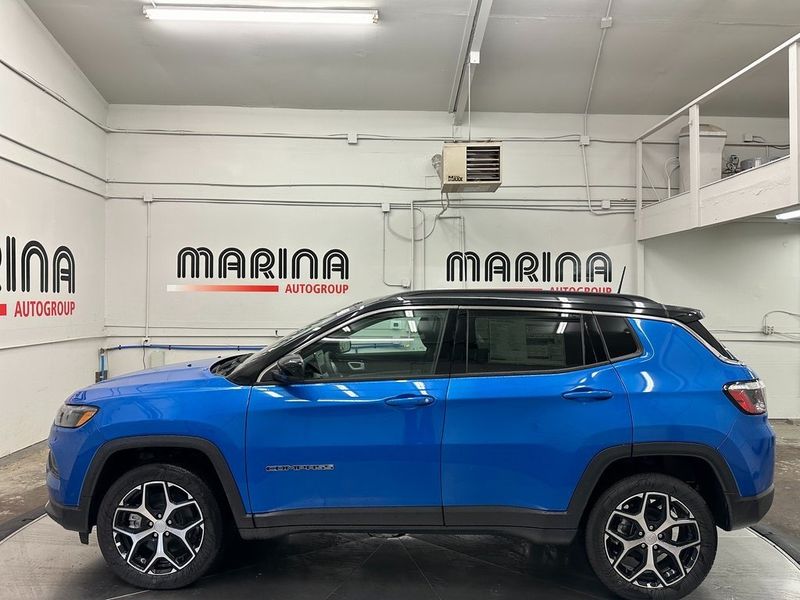 2024 Jeep Compass Limited 4x4Image 7