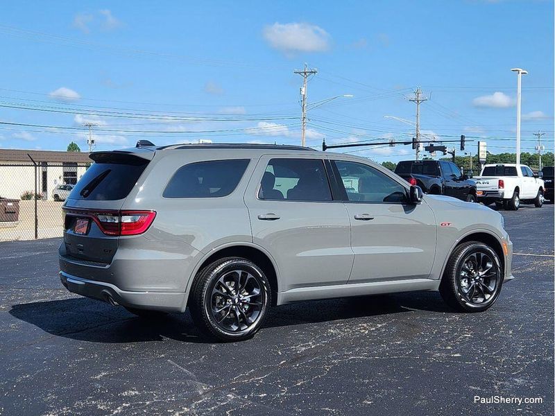New 2026 Dodge Durango Gt Plus Awd