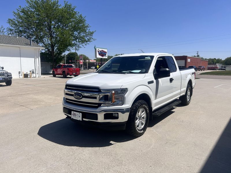 2018 Ford F-150 Image 4
