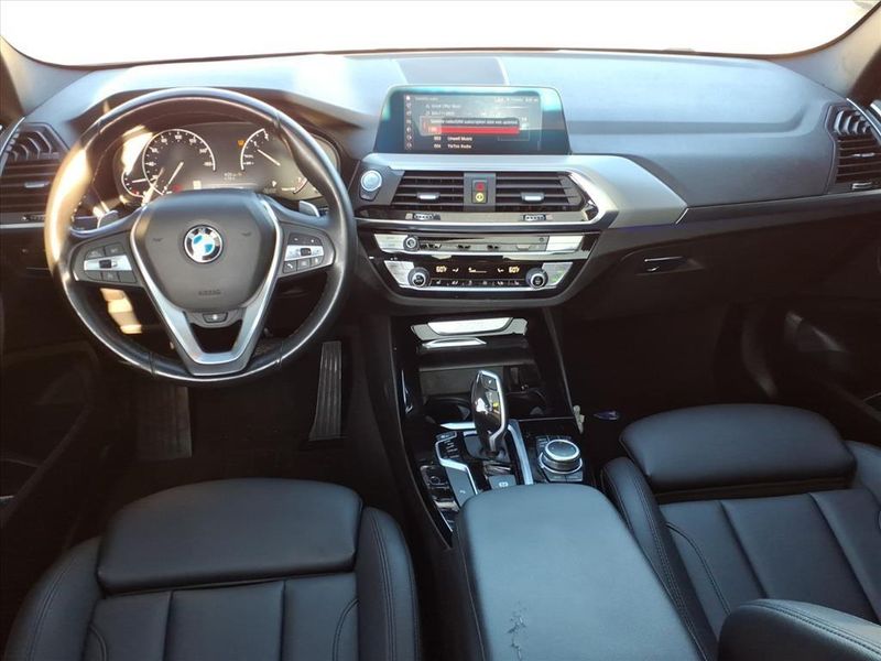 Used 2021 BMW X3 sDrive30iImage 11